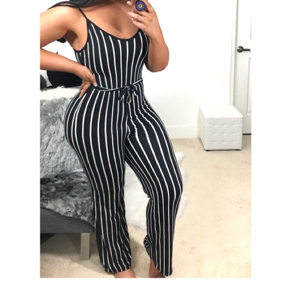 Pants - Lounge jumpsuit